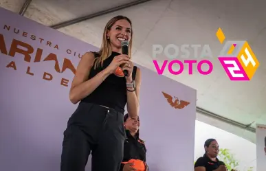Mariana Rodríguez encabeza preferencias rumbo a la alcaldía de Monterrey