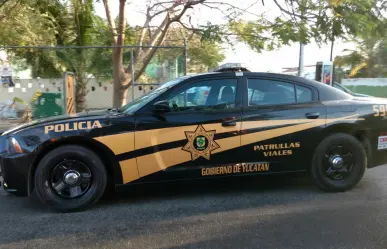 Hombre es imputado por atacar con arma blanca a un policía en Mérida