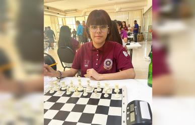 Priscila Carrera Morales: compasión y compañerismo en el ajedrez