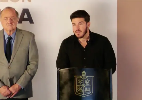 Anuncia Samuel García fondo para víctimas de accidente en San Pedro Garza García