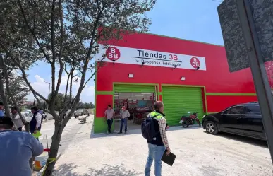 Talan ilegalmente árboles en Metepec, suspenden tienda 3B