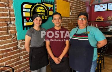 Taquería Taguz: un rinconcito con sabor a México en La Paz, BCS