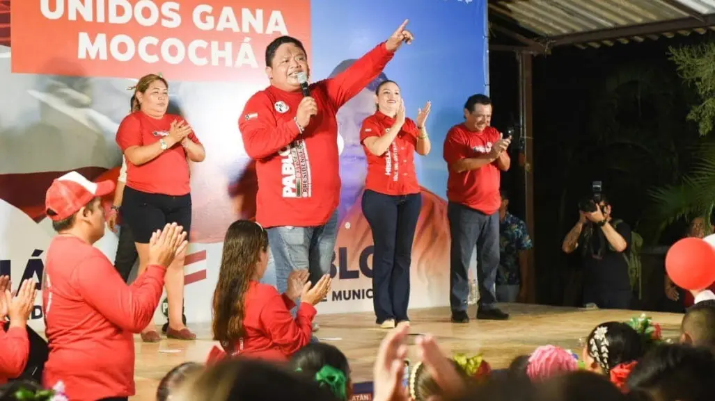 TEEY amonesta a alcalde de Mocochá por actos anticipados de campaña