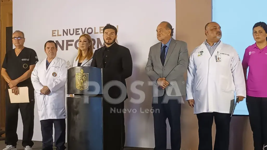 Ofrece NL indemnización de 400 mil pesos a víctimas de desplome en San Pedro