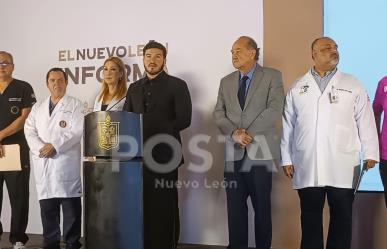 Ofrece NL indemnización de 400 mil pesos a víctimas de desplome en San Pedro