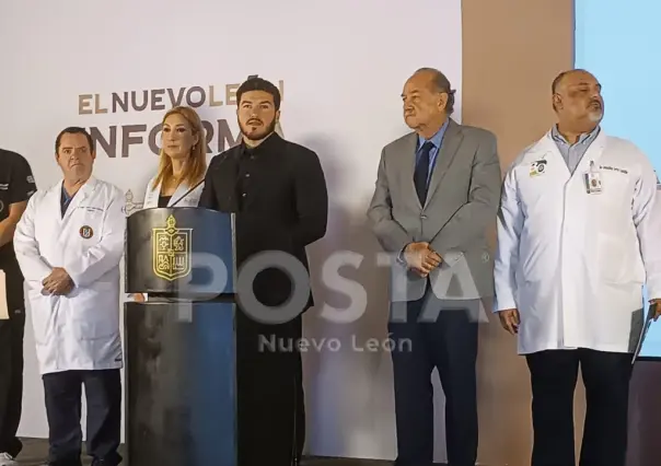 Ofrece NL indemnización de 400 mil pesos a víctimas de desplome en San Pedro