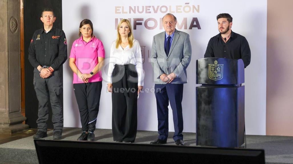 Crearán Fondo para apoyar victimas y familiares de los nueve muertos y heridos