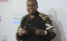 Arrestan al rapero Sean Kingston y a su mamá en Florida