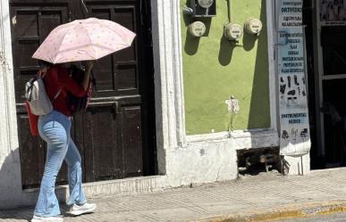 Clima en Yucatán: reporte del viernes 24 de mayo