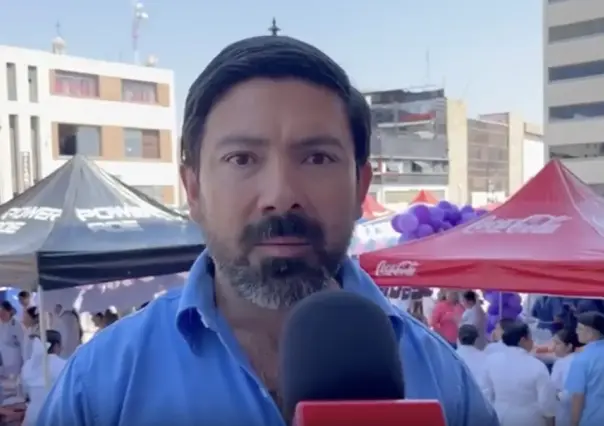 Celebran Día del estudiante con feria de la salud