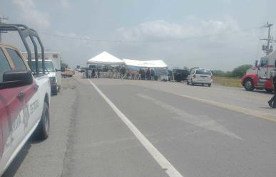 Confirman cierre de carretera Victoria - Matamoros este viernes