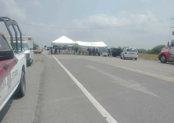 Confirman cierre de carretera Victoria - Matamoros este viernes