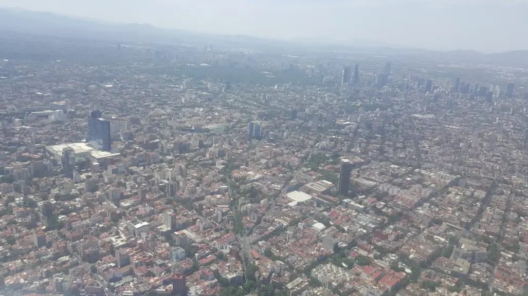 ¿Seguirá la contingencia ambiental en la CDMX?