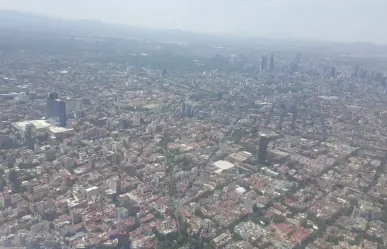 ¿Seguirá la contingencia ambiental en la CDMX?