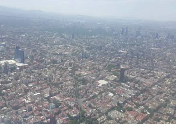 ¿Seguirá la contingencia ambiental en la CDMX?