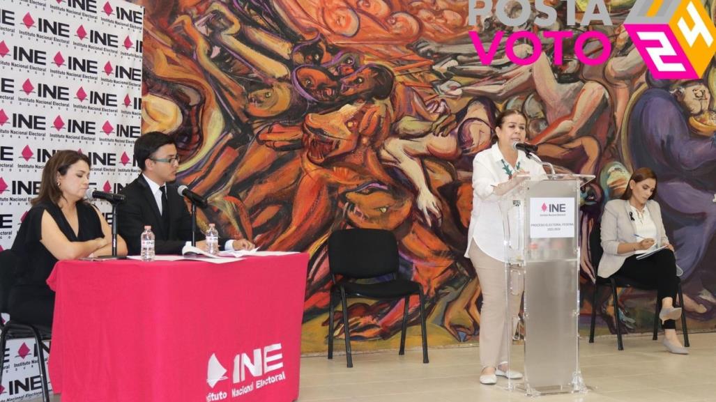 Candidatas al Senado debaten sobre salud y proyectos para Durango.