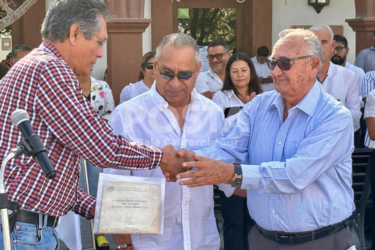 ¿Sabías que la primera Constitución de BCS fue elaborada en 1975?