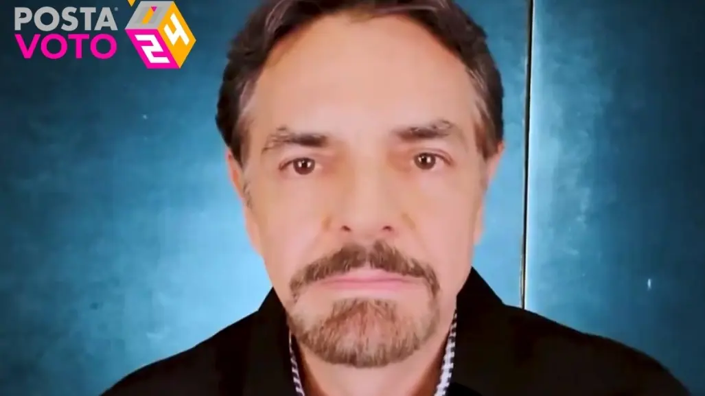 Eugenio Derbez exhorta a los jóvenes a votar: Vota por el México que sueñas