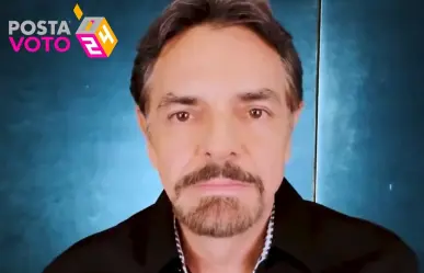 Eugenio Derbez exhorta a los jóvenes a votar: Vota por el México que sueñas