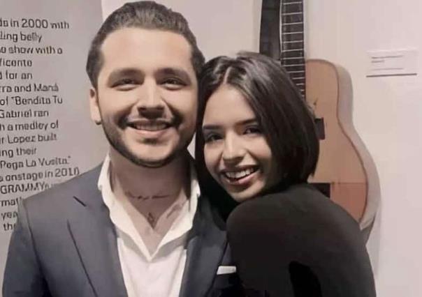 Se viraliza imagen de Christian Nodal y Ángela Aguilar, la culpan del truene