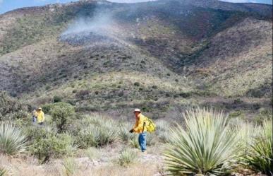 Continúa concientización ciudadana a fin de evitar incendios forestales