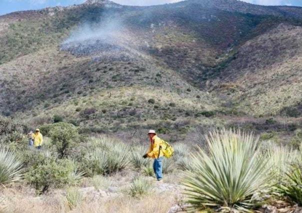 Continúa concientización ciudadana a fin de evitar incendios forestales