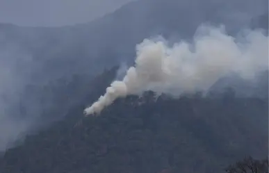 Controlado en un 90 por ciento incendio en el Cañón del Novillo