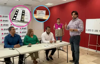 El INE implementará medidas para votantes con discapacidad