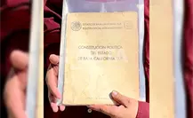 ¿Sabías que la primera Constitución de BCS fue elaborada en 1975?