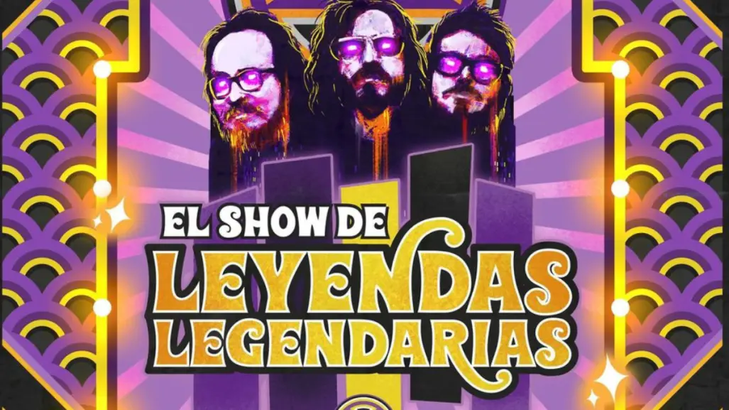 Leyendas Legendarias en el Auditorio Nacional de la CDMX, Fecha y boletos