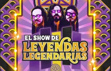 Leyendas Legendarias en el Auditorio Nacional de la CDMX, Fecha y boletos