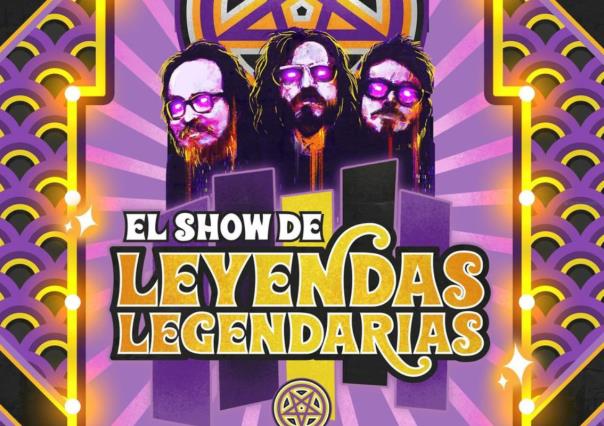 Leyendas Legendarias en el Auditorio Nacional de la CDMX, Fecha y boletos