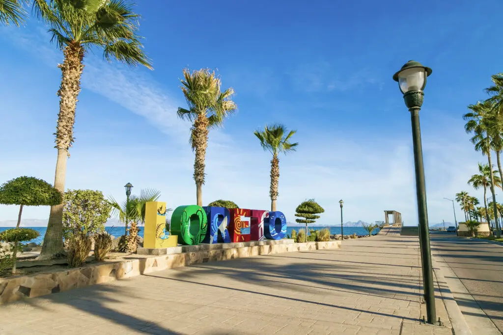 Loreto, Baja California Sur. I Foto: Gobierno de BCS.