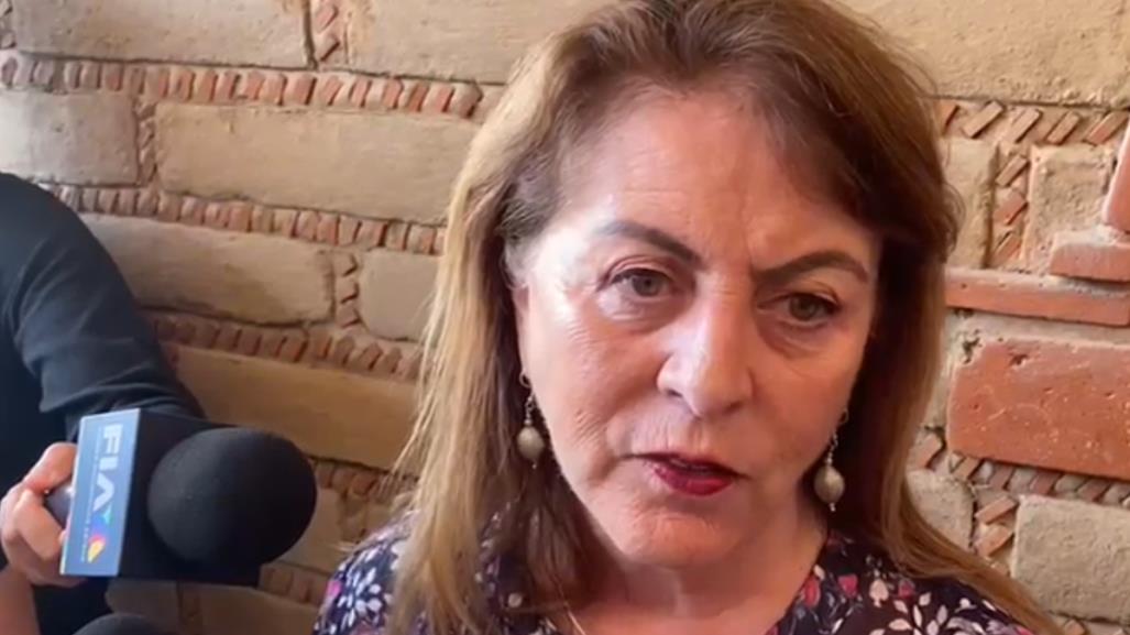 Oposición intenta generar percepción de triunfo: Margarita Gonzales Saravia