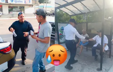 Coahuila Lanza Operativo Hidratación para combatir la ola de calor