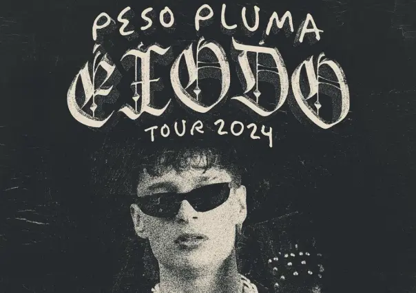 Éxodo, nuevo disco de Peso Pluma: Fecha de estreno, canciones y colaboraciones