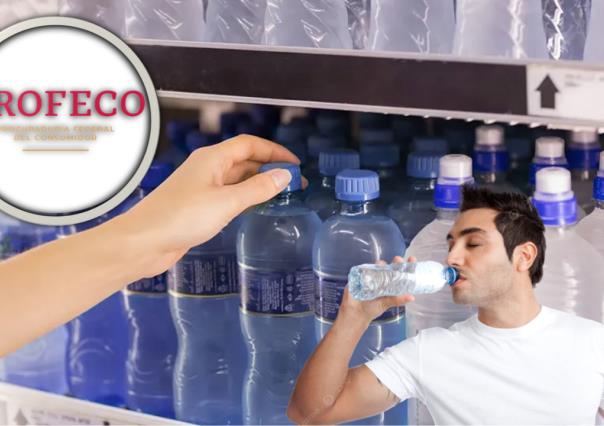 Profeco: Estas son las mejores y más saludables marcas de agua