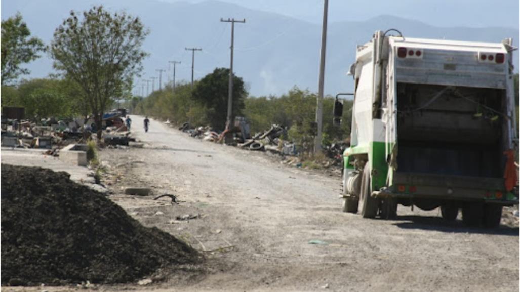 Ajusta Municipio horarios de recolección de basura por onda de calor