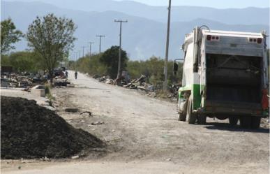 Ajusta Municipio horarios de recolección de basura por onda de calor