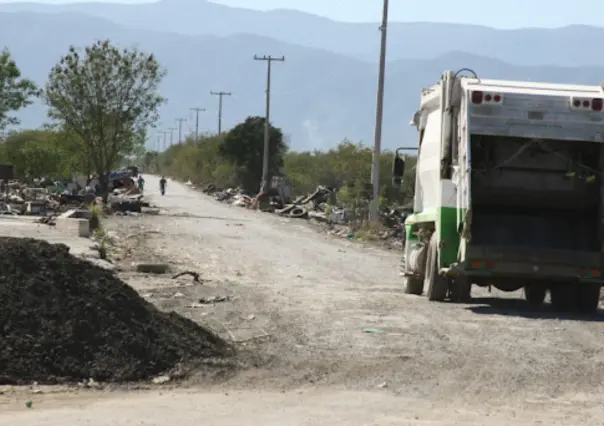 Ajusta Municipio horarios de recolección de basura por onda de calor