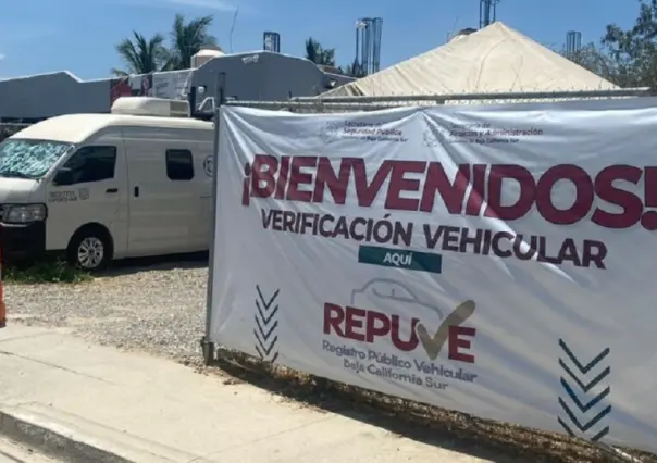 Estos son los requisitos de REPUVE para regularizar autos extranjeros en La Paz