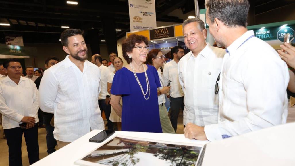 Yucatán recibe The Showroom Inmobiliario 2024 por segundo año consecutivo