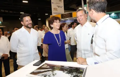 Yucatán recibe The Showroom Inmobiliario 2024 por segundo año consecutivo