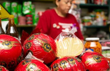 Queso de bola: el queso extranjero más yucateco