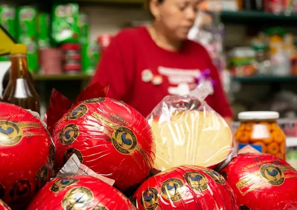 Queso de bola: el queso extranjero más yucateco