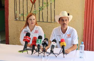 Declina Fidel Valdés candidatura de MC por la alcaldía de Arteaga