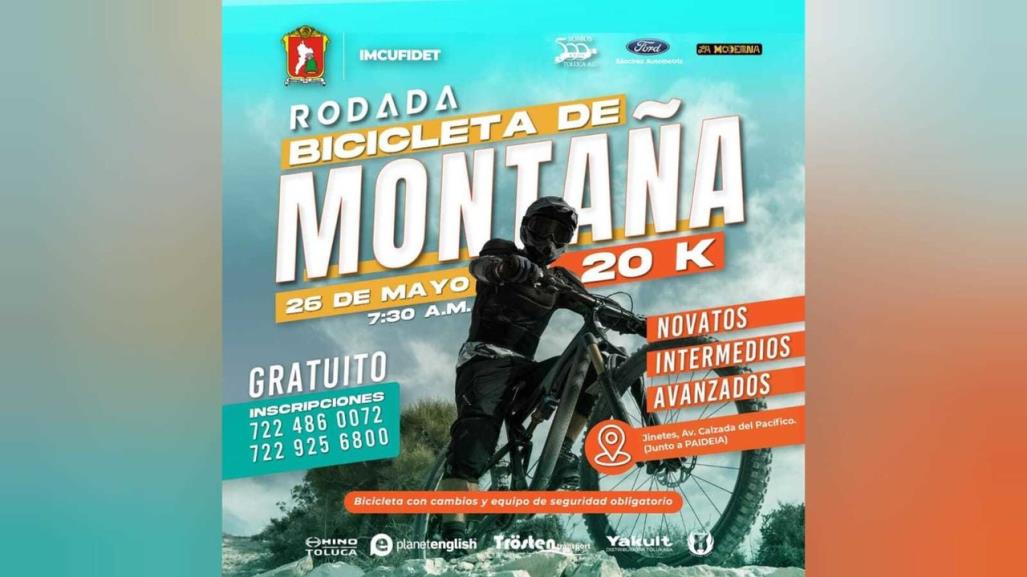 Toluca se prepara para su primera rodada de montaña