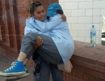 Auxilian a joven que intentó quitarse la vida con antidepresivos