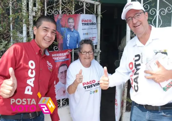 Propuestas de Paco Treviño para mejorar Juárez