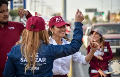 ¿Qué pasará con la candidatura de Alejandra Salazar?